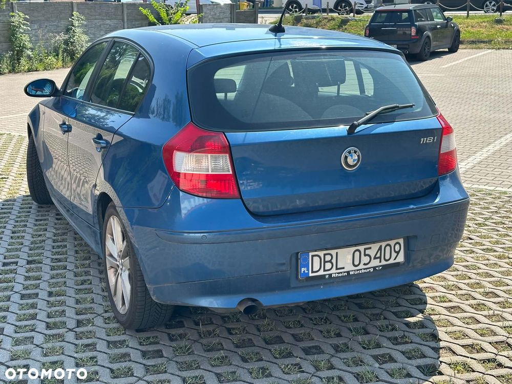 BMW Seria 1 118i - 2