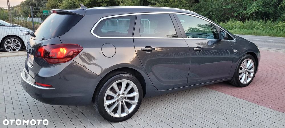 Opel Astra 1.6 SIDI Turbo Automatik Innovation - 6