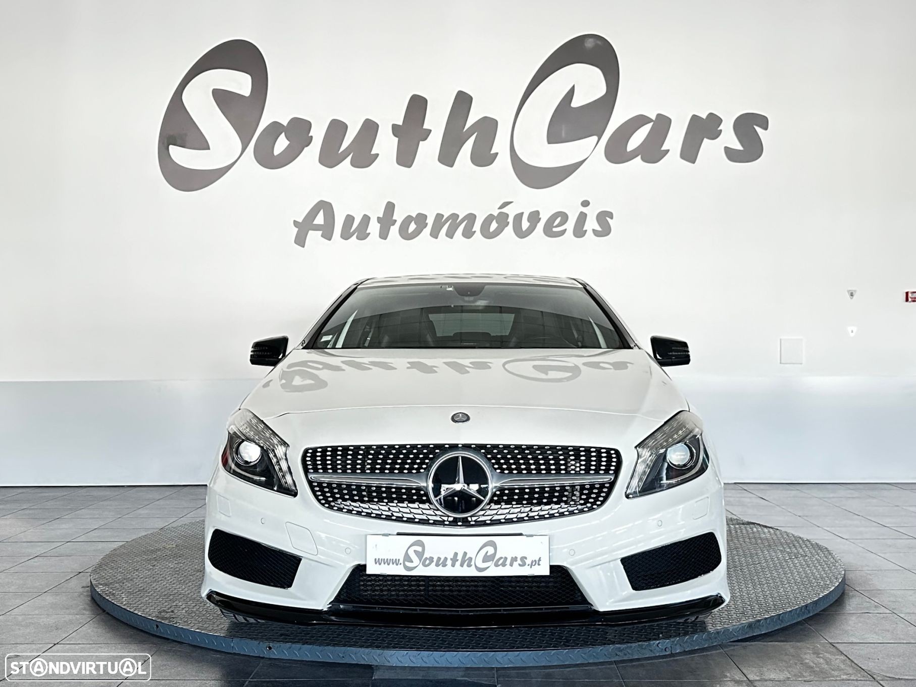 Mercedes-Benz A 180 d AMG Line Aut. - 11