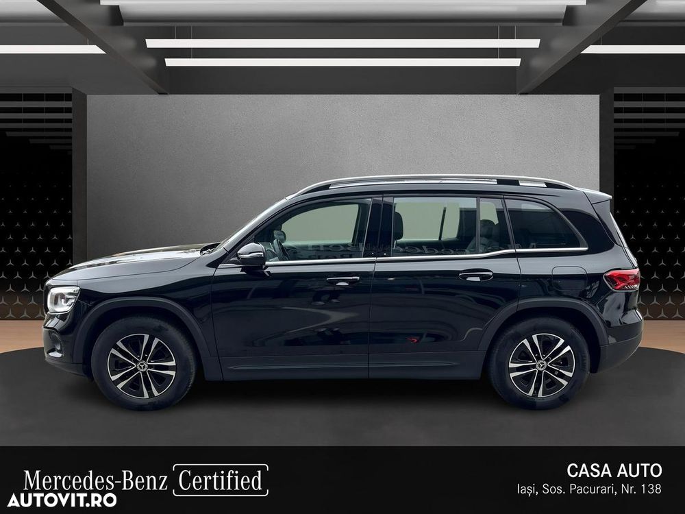 Mercedes-Benz GLB 200 4MATIC Aut. - 8