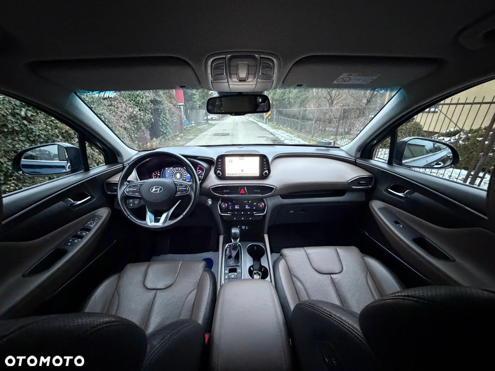 Hyundai Santa Fe 2.0 CRDi Platinum 4WD - 7