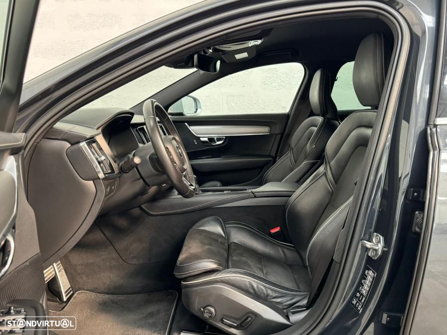 Volvo V90 2.0 D4 R-Design Geartronic - 4