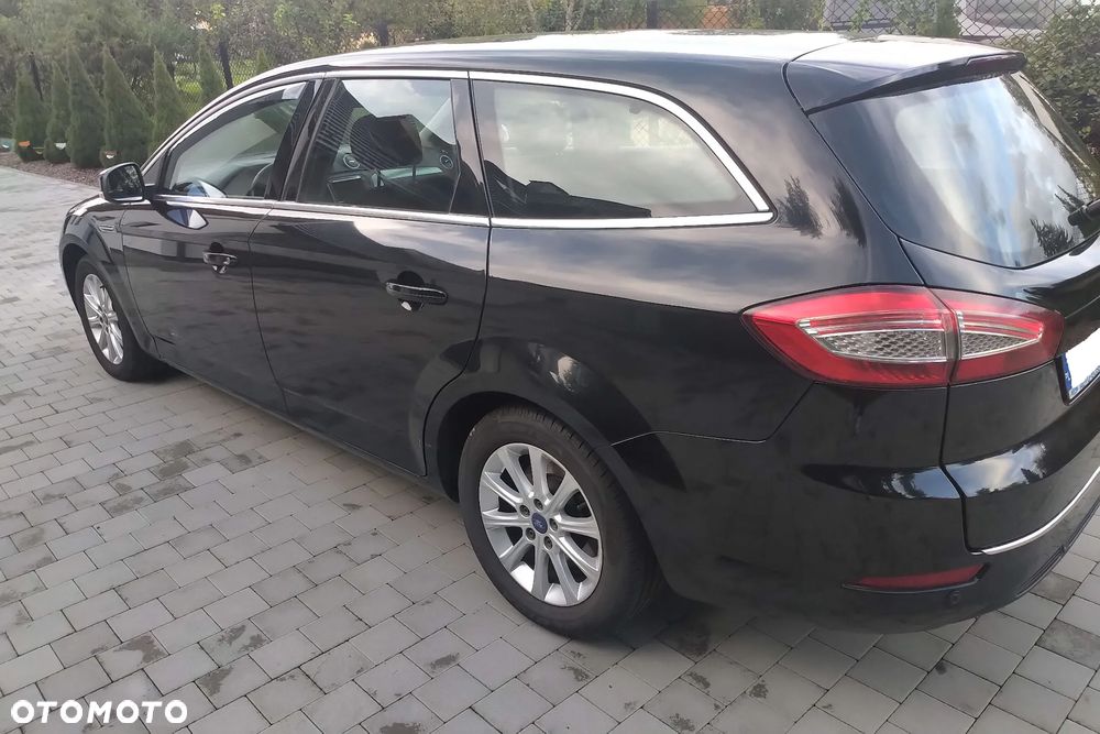 Ford Mondeo 1.6 TDCi Start-Stopp Titanium - 6