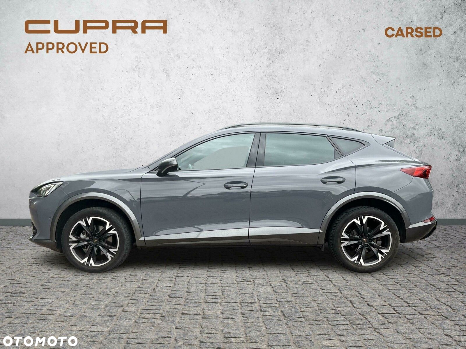 Cupra Formentor 1.5 TSI DSG - 2
