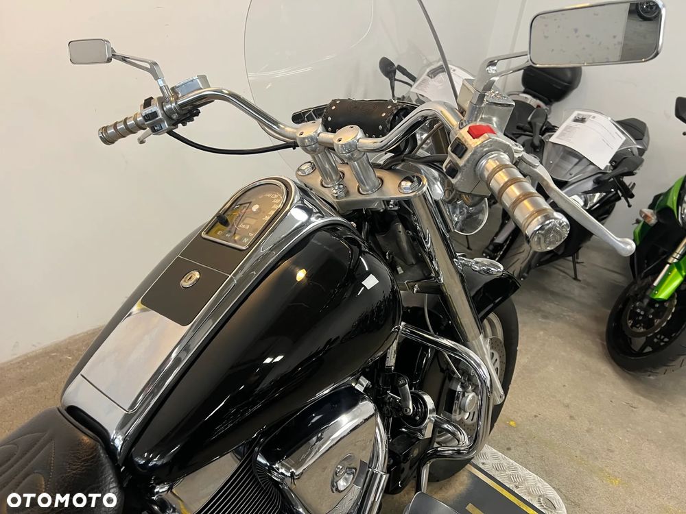 Suzuki VL 1500 Intruder LC - Boulevard C90 - 7