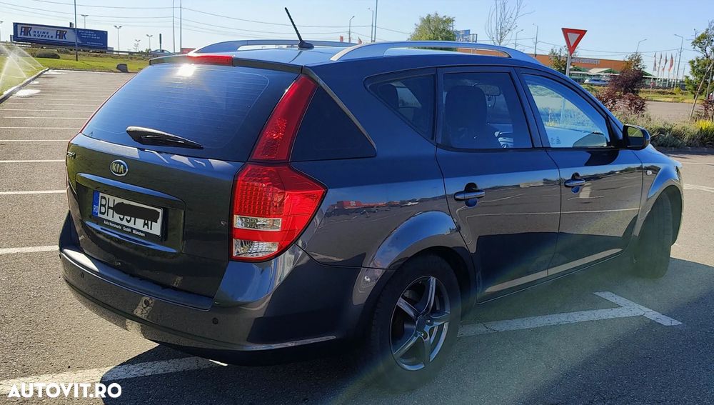 Kia Ceed 1.6 CVVT Edition 7 - 3