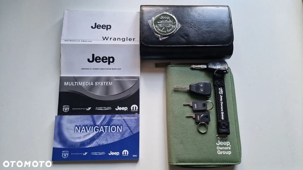 Jeep Wrangler 2.8 CRD Unlim Sahara - 17