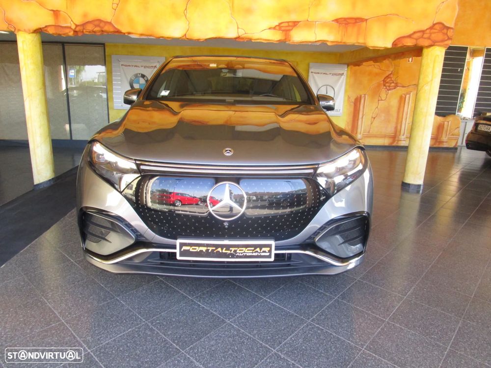 Mercedes-Benz EQS SUV 450+ Edition - 60