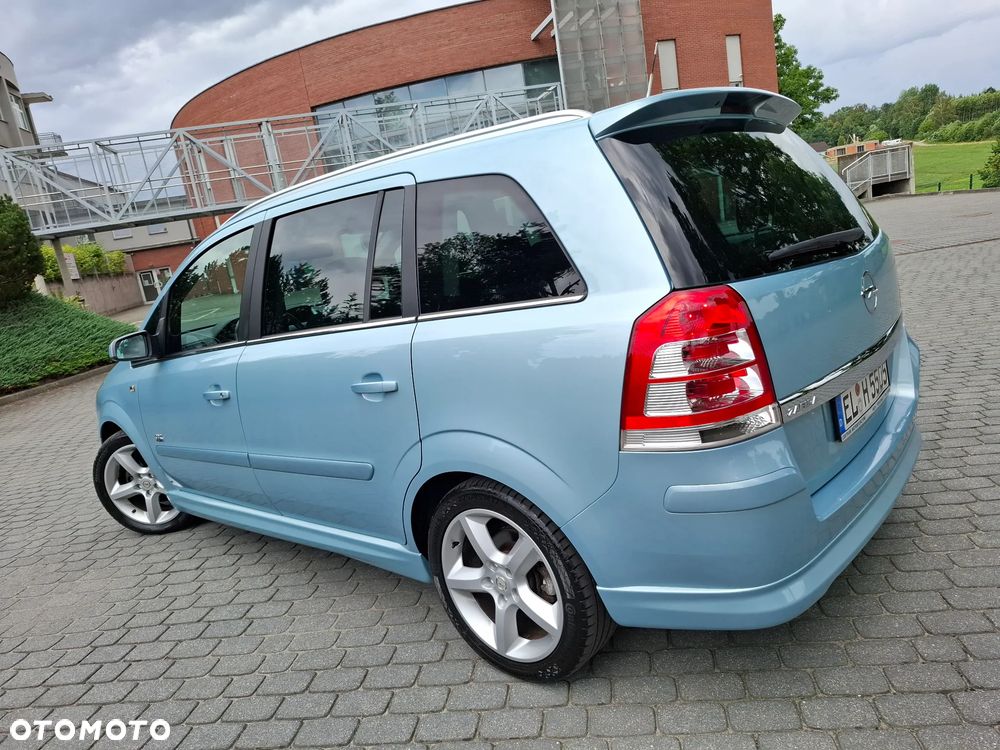 Opel Zafira 1.8 Sport - 14