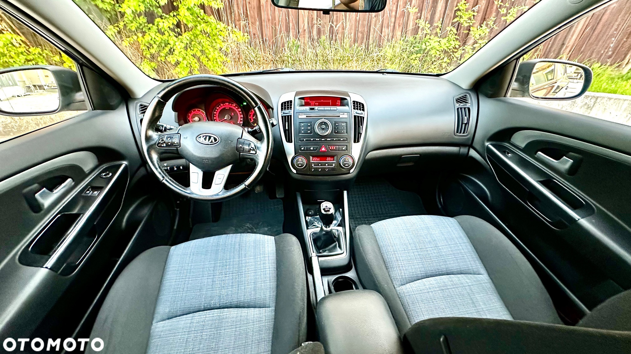 Kia Ceed 1.6 CVVT Vision - 23