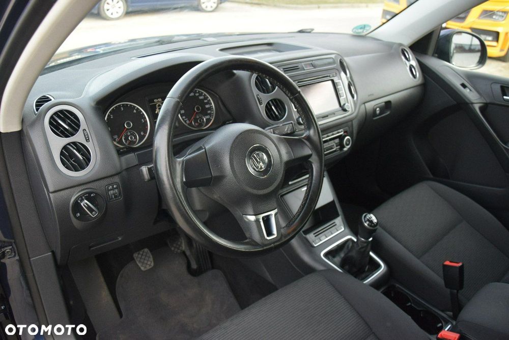 Volkswagen Tiguan 2.0 TDI SCR BlueMotion Technology Trend & Fun - 30