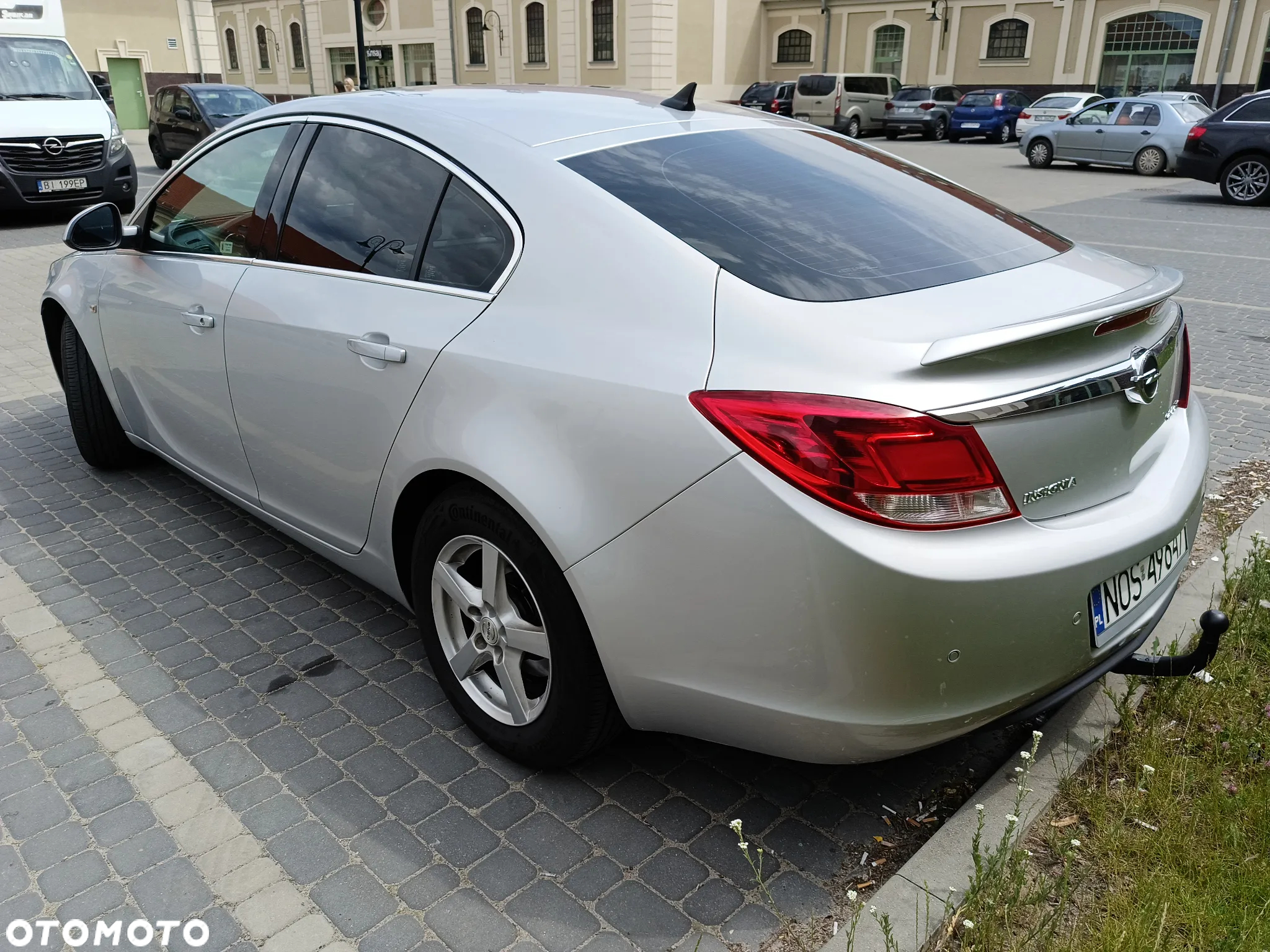 Opel Insignia 1.4 T Executive S&S - 2