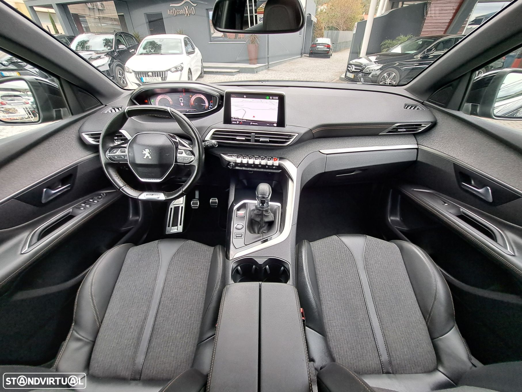 Peugeot 3008 1.5 BlueHDi GT Line - 11
