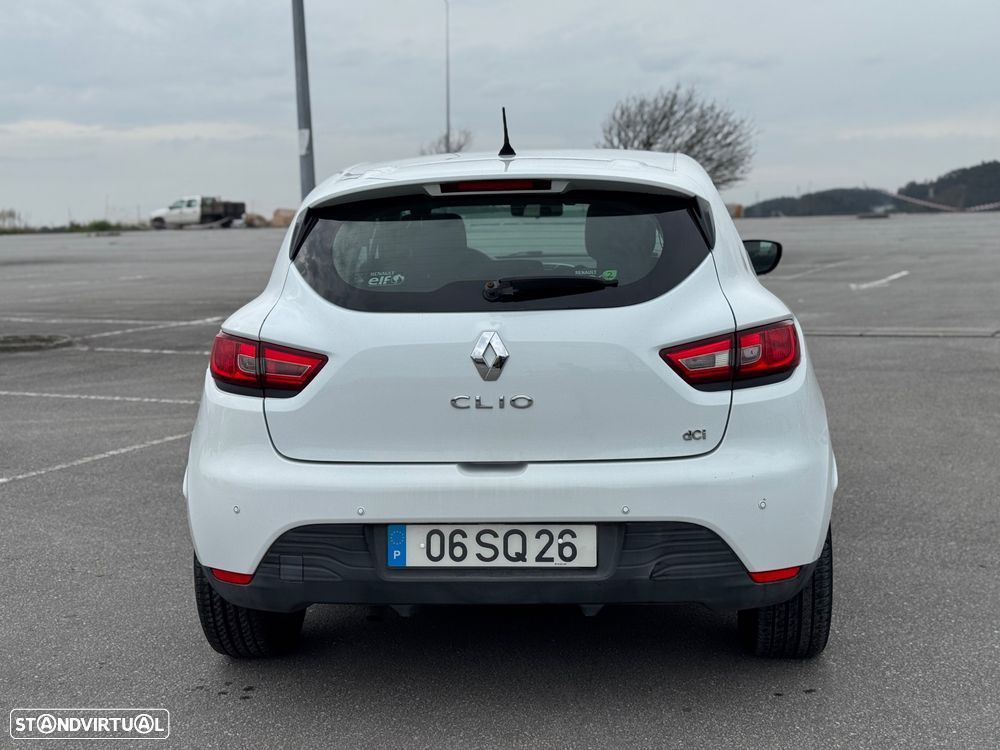 Renault Clio dCi 90 Dynamique - 13