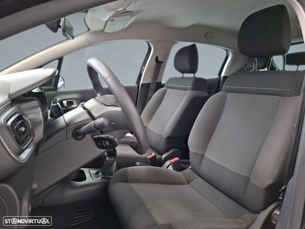 Citroën C3 1.2 PureTech Plus - 11