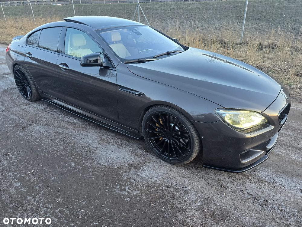 BMW Seria 6 650i xDrive M Sport Edition - 13