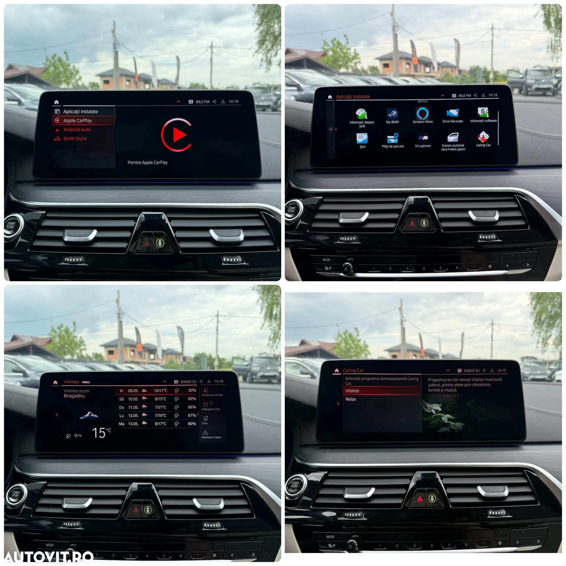 BMW Seria 5 520d AT MHEV - 17