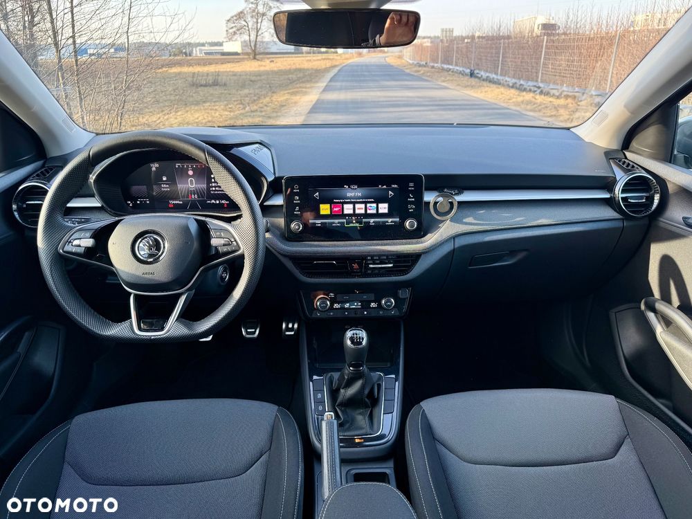 Skoda Fabia 1.0 TSI Selection - 19