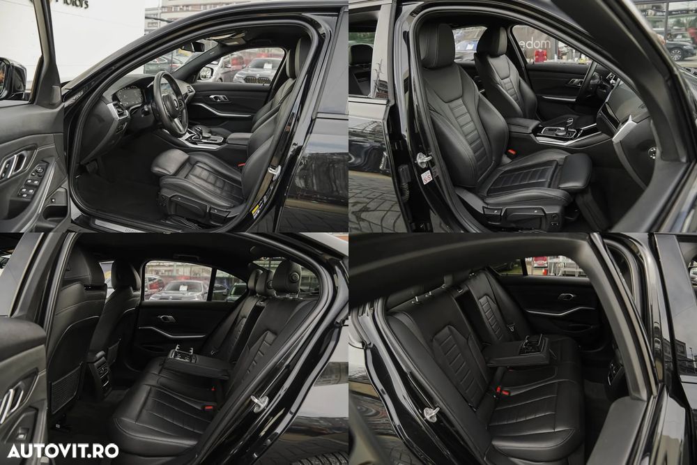 BMW Seria 3 330e Aut. Sport Line - 8