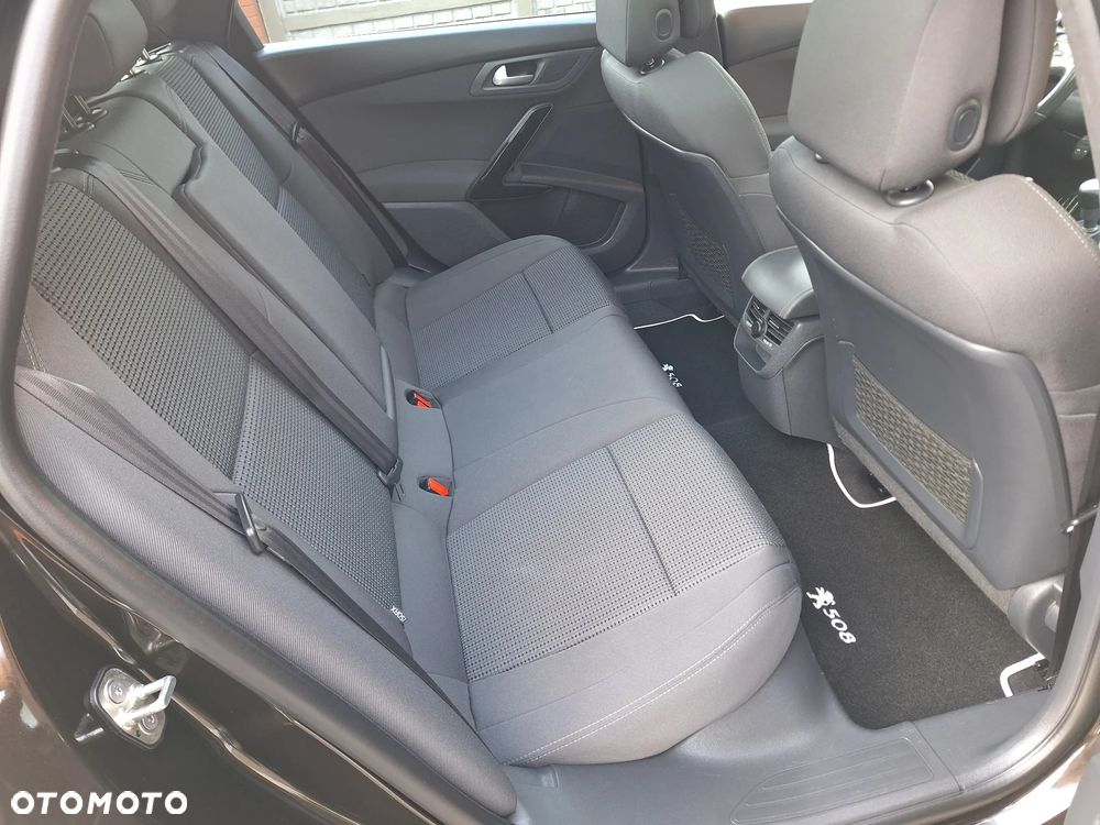 Peugeot 508 - 27