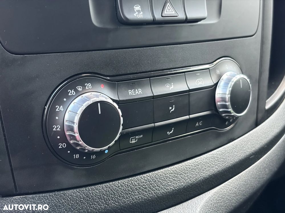 Mercedes-Benz Vito (BlueTEC) Tourer Lang SELECT - 13