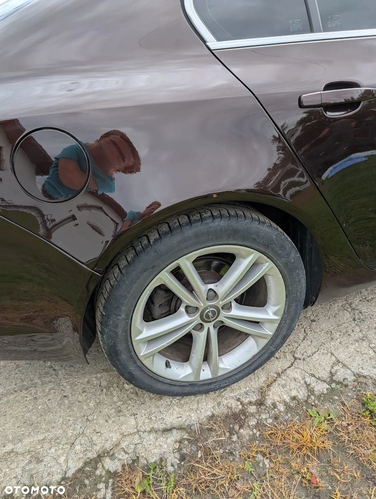 Opel Insignia 2.0 CDTI Edition ecoFLEX - 4