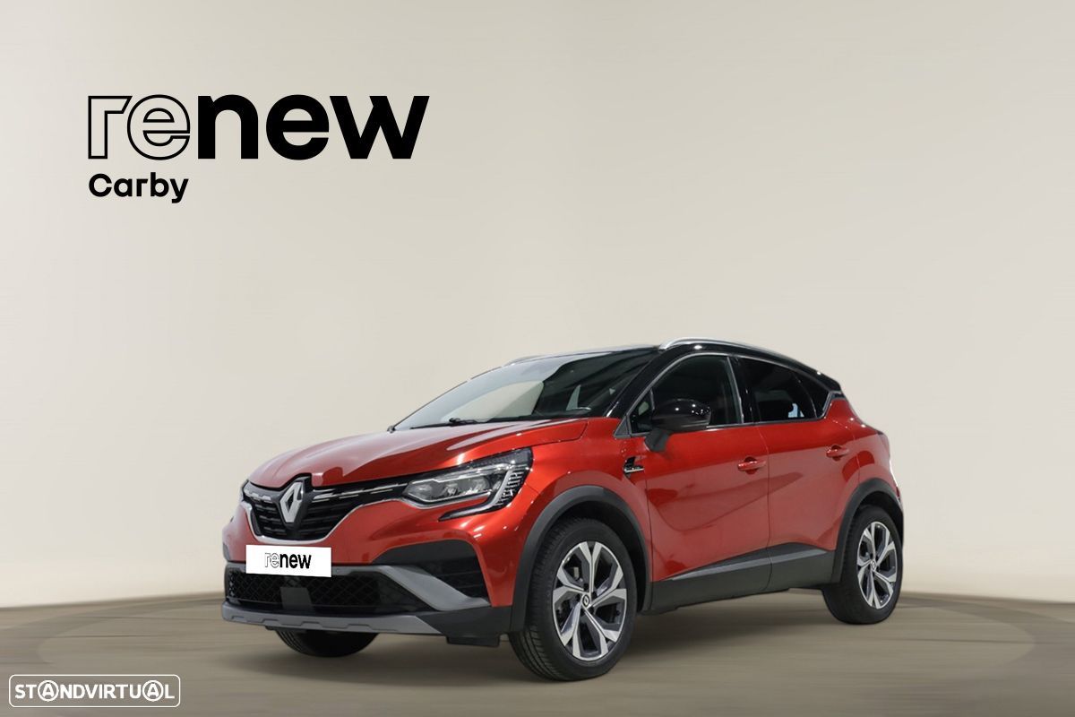 Renault Captur 1.0 TCe RS Line - 1