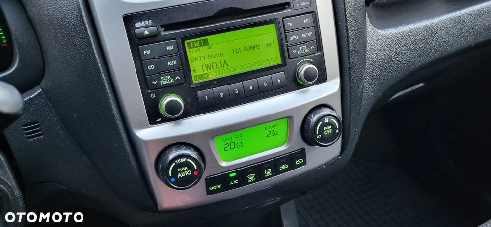 Kia Sportage 2.0 Expedition + - 19