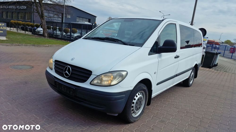 Mercedes-Benz Vito 639.701 - 3