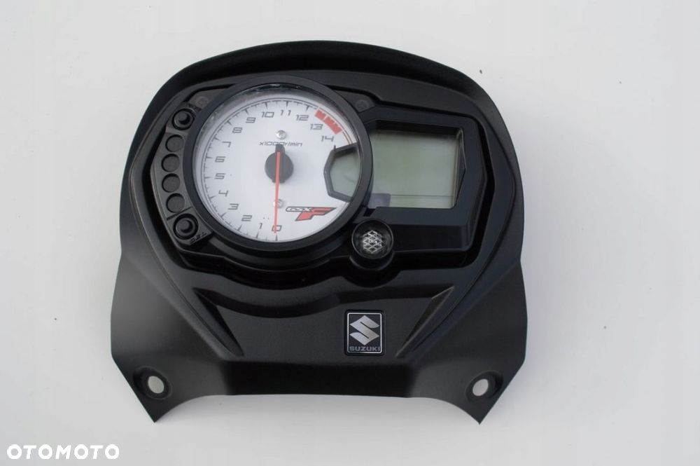 SUZUKI GSXF 650 LICZNIK ZEGARY PRĘDKOŚCIOMIERZ - 1