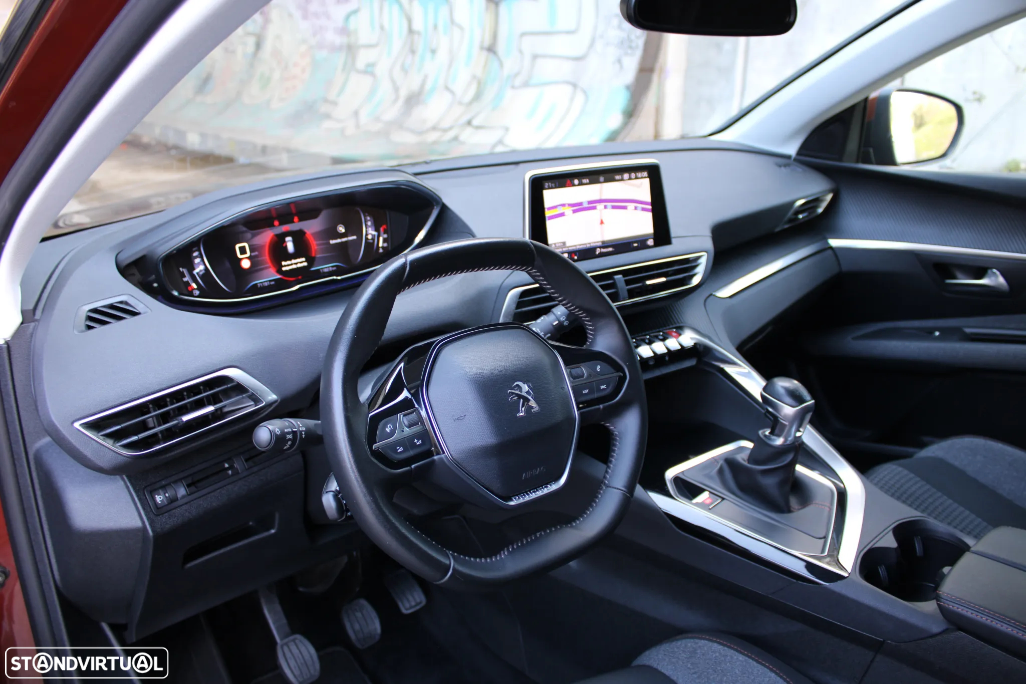 Peugeot 3008 1.5 BlueHDi Active - 9