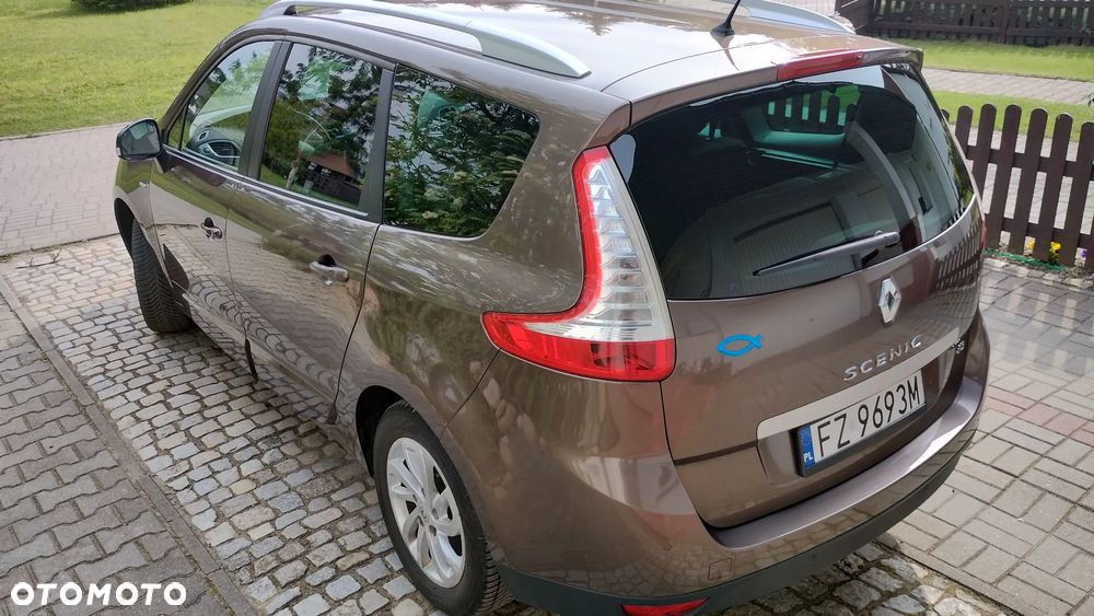 Renault Scenic 1.6 dCi Energy Limited - 21