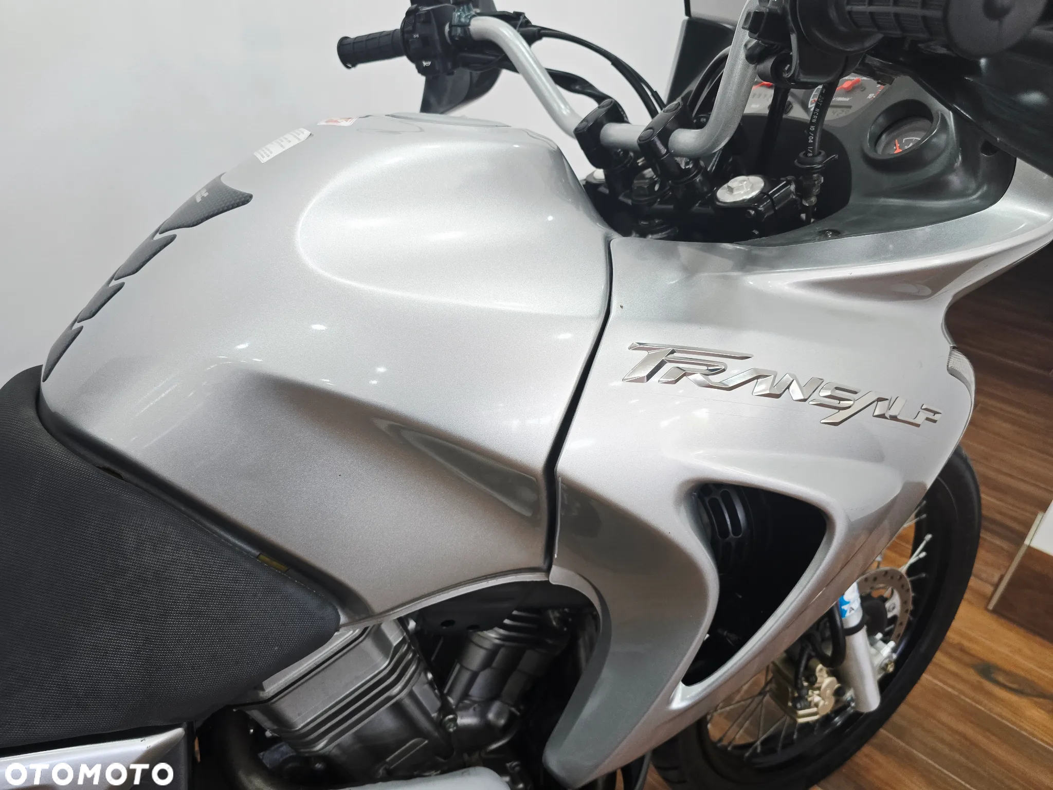 Honda Transalp - 26