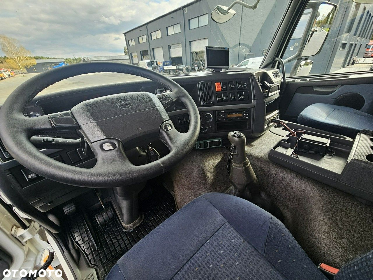 Volvo WUKO ROLBA ADR DO CZYSZCZENIA KANAŁÓW KOMBI - 34