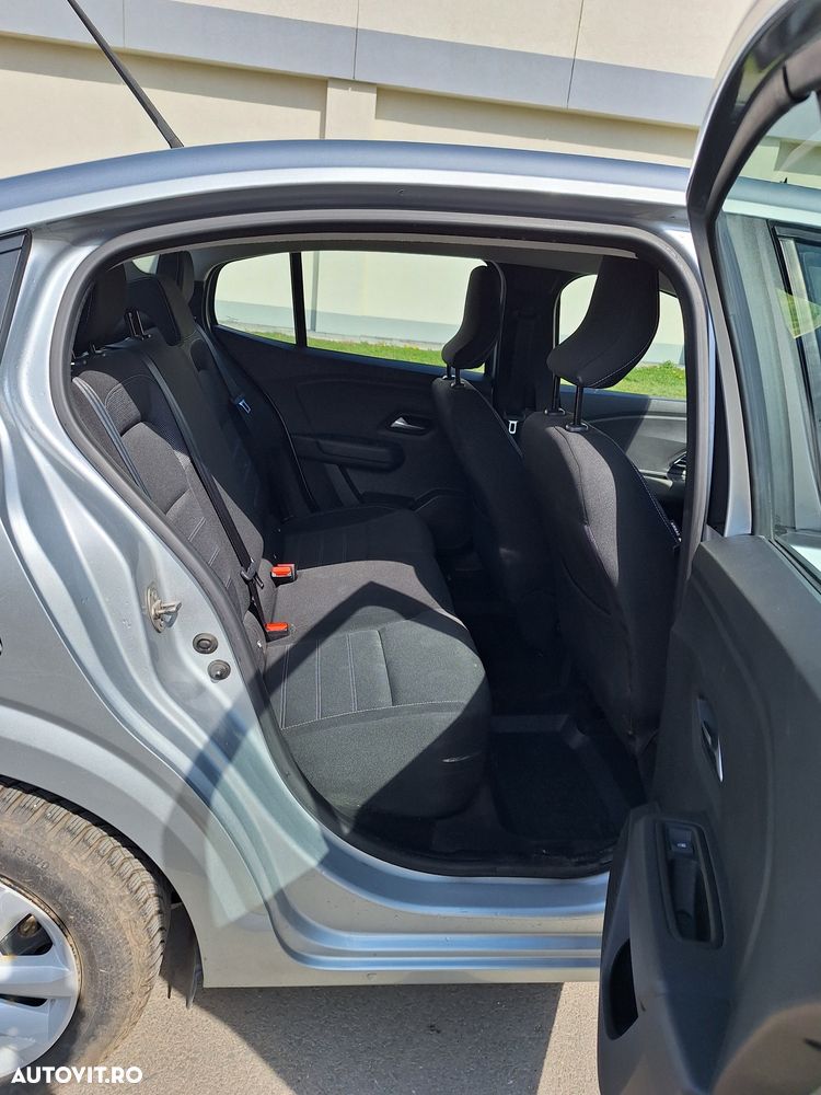 Dacia Logan ECO-G 100 MT6 Comfort - 9
