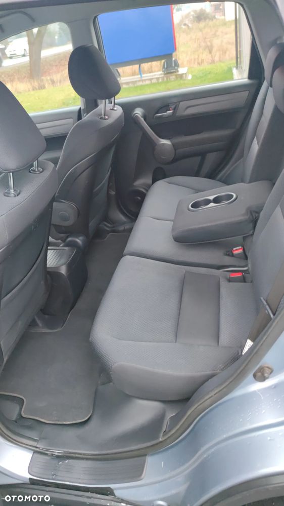 Honda CR-V 2.2i CTDi DPF Elegance - 13