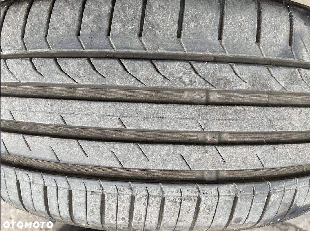 A2304012002 koła amg 18 cali felgi aluminiowe 5x112 Mercedes - 12