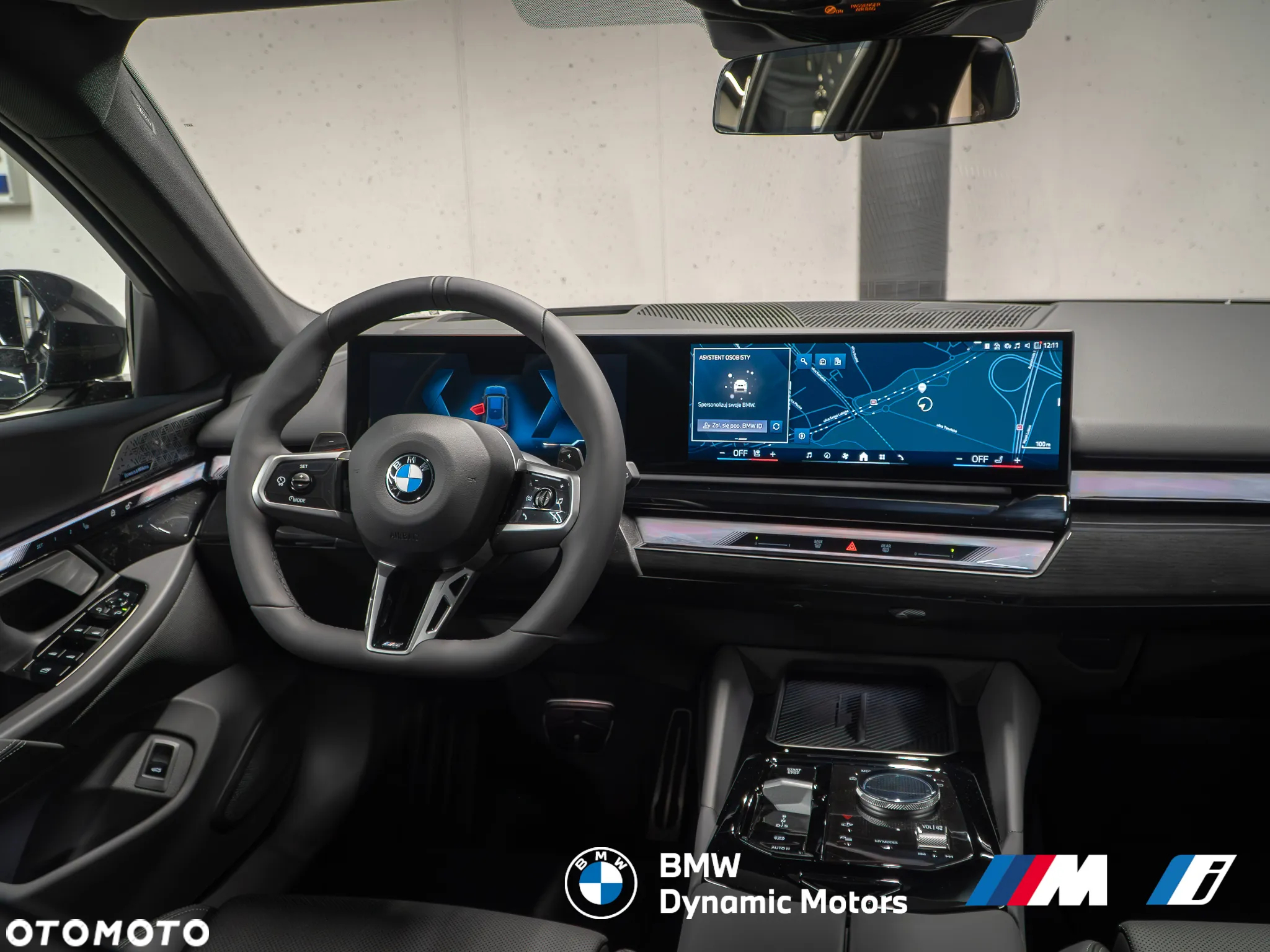 BMW Seria 5 520d xDrive Touring - 19