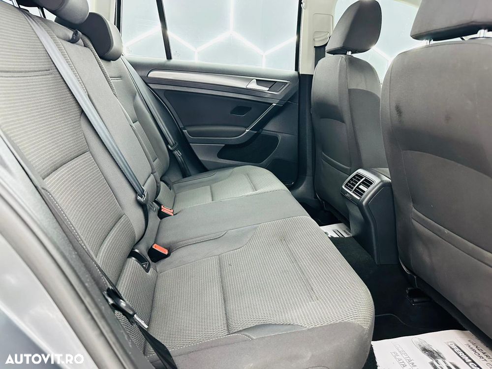 Volkswagen Golf 1.6 TDI (BlueMotion Technology) Trendline - 7