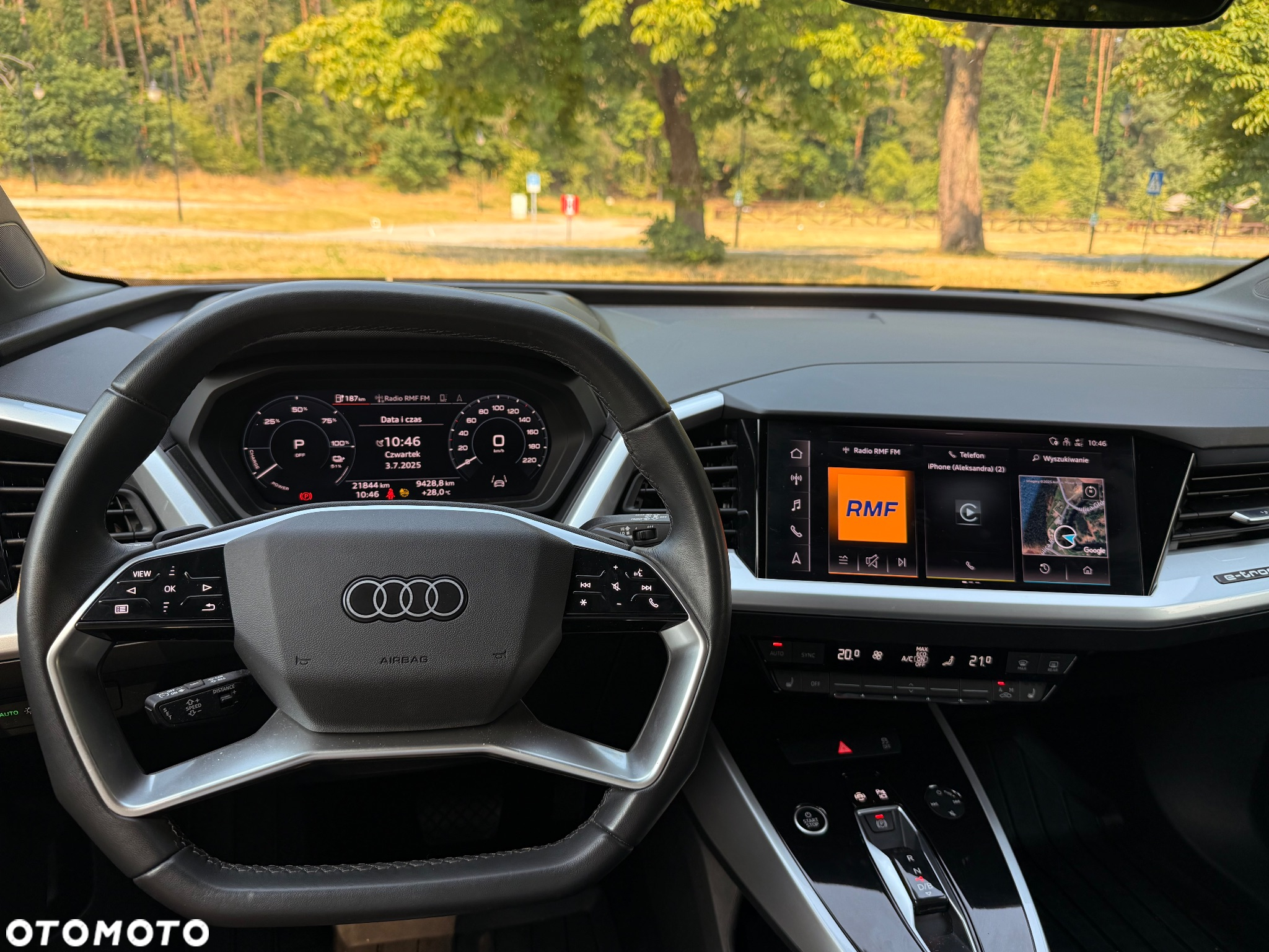 Audi Q4 e-tron e-tron 40 77kWh S Line - 12