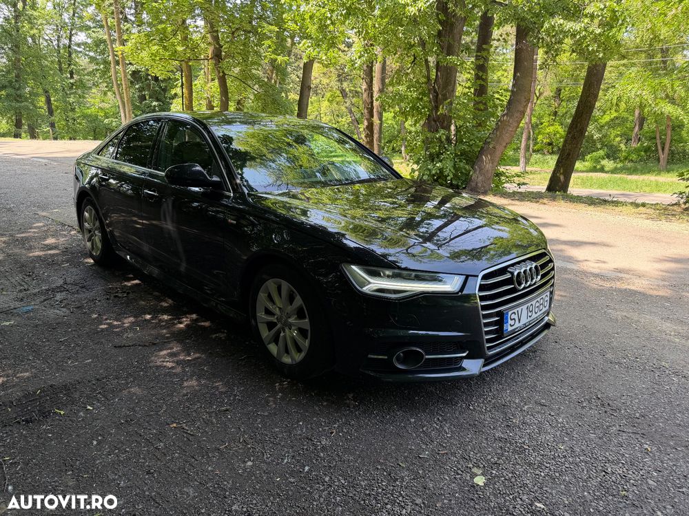 Audi A6 Limuzina - 15