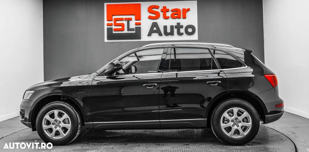 Audi Q5 2.0 TDI Quattro clean - 9