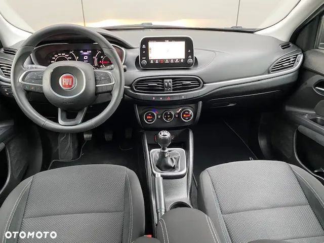 Fiat Tipo 1.4 T-Jet 16v Lounge - 14