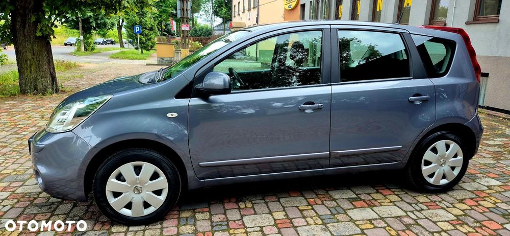 Nissan Note 1.4 I-Way+ - 5
