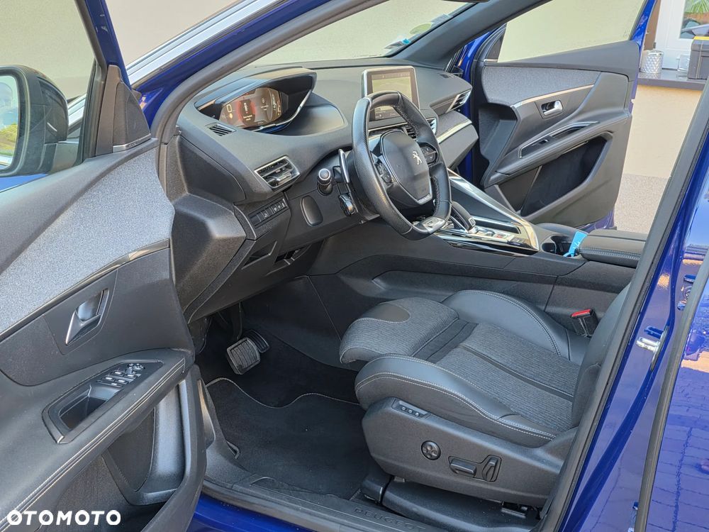 Peugeot 3008 2.0 BlueHDi GT S&S EAT8 - 18