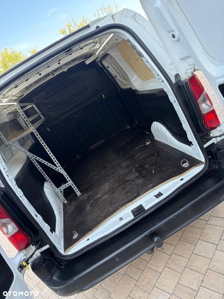 Citroën Berlingo - 8