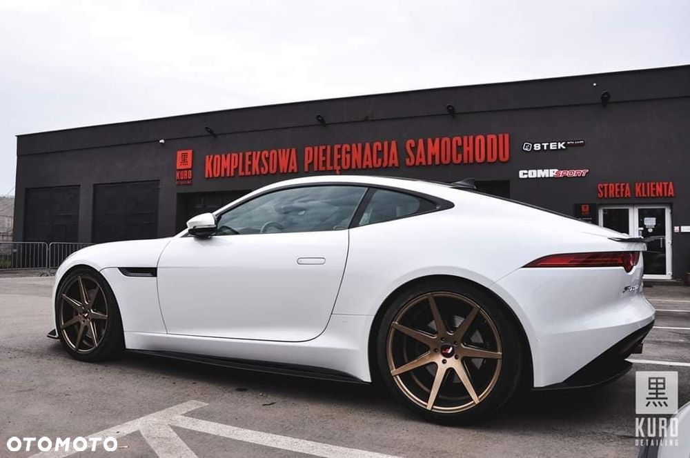 Jaguar F-Type EU6 - 21