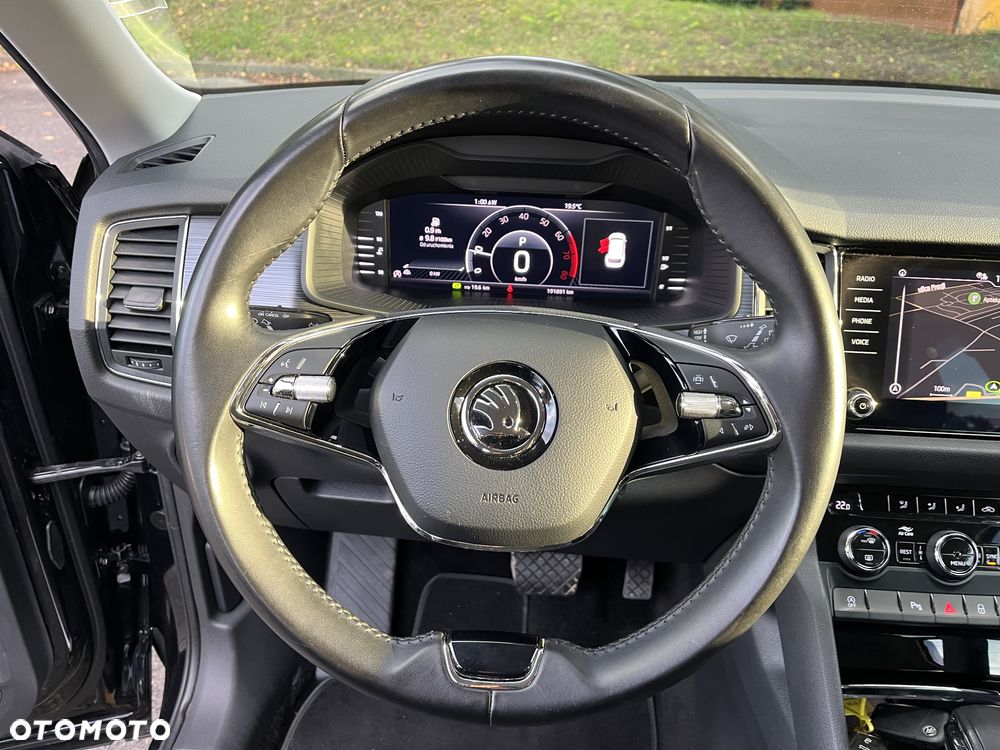Skoda Kodiaq 1.5 TSI ACT 4x2 Business DSG - 14