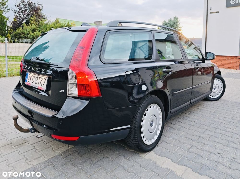 Volvo V50 2.0 RDesign - 2