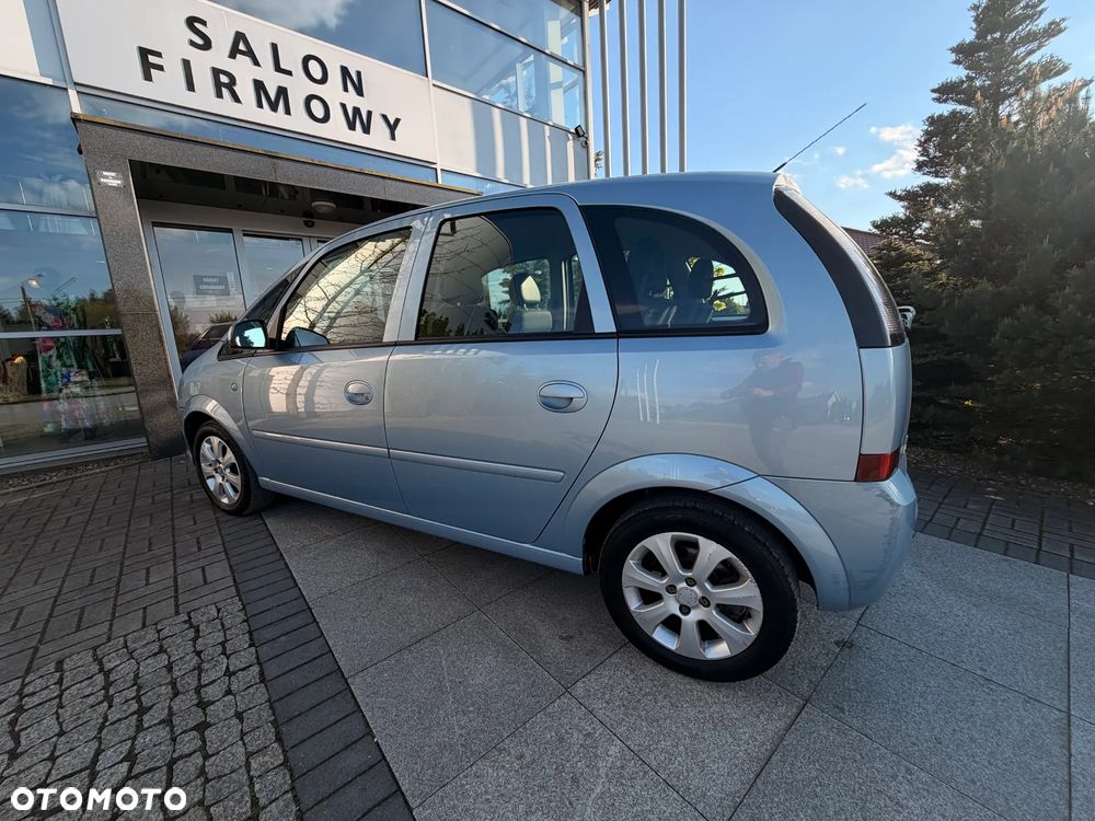 Opel Meriva - 16